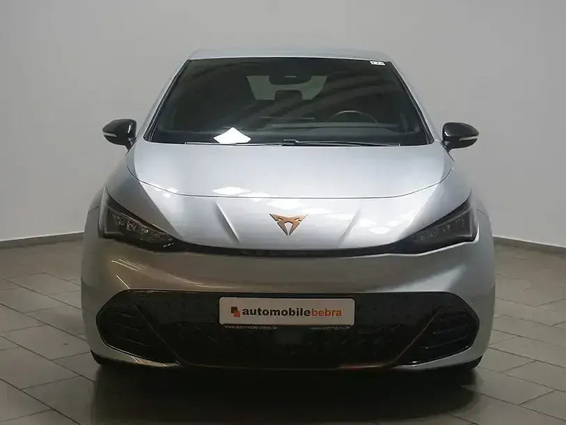 Gebraucht Cupra Born e-Boost 169 kW (231 PS) 2023 Silber Kleinwagen