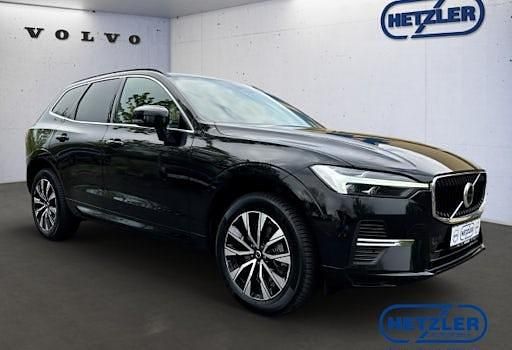 Gebraucht Volvo XC60 Core 197 PS (144 kW) 2024 Schwarz SUV