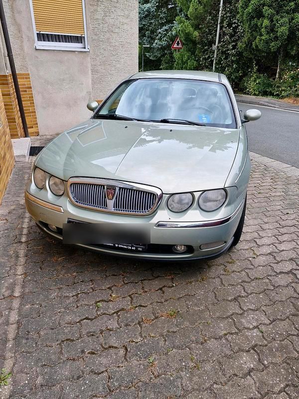 Gebraucht 2000 Rover 75 Limousine | 1.200 € (Superpreis) - Bild 1/4