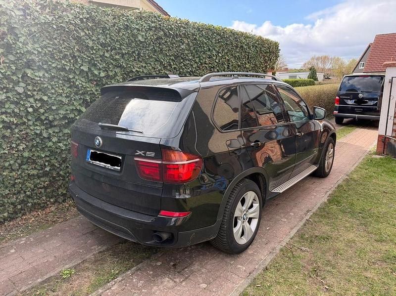 Gebraucht BMW X5 245 PS (180 kW) 2010 Schwarz SUV