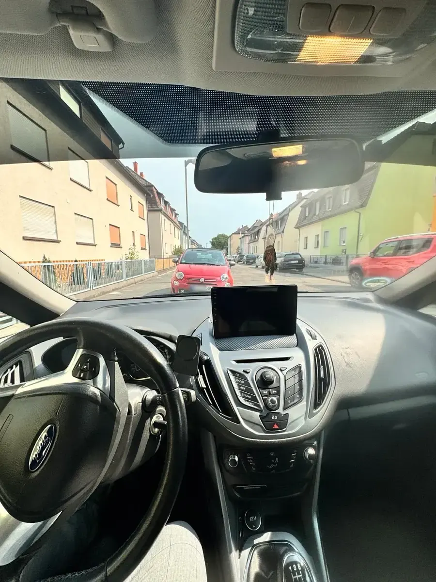Gebraucht Ford B-MAX 2014 Schwarz Van / Kleinbus