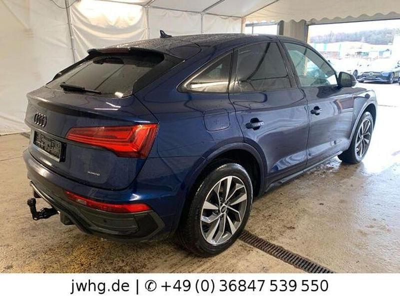 Gebraucht Audi Q5 Ambiente 204 PS (150 kW) 2022 Andere SUV