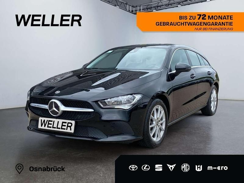 Nachtschwarz217 Gebraucht 2022 Mercedes CLA180 Limousine | 26.860 € (Guter Preis) - Bild 1/3