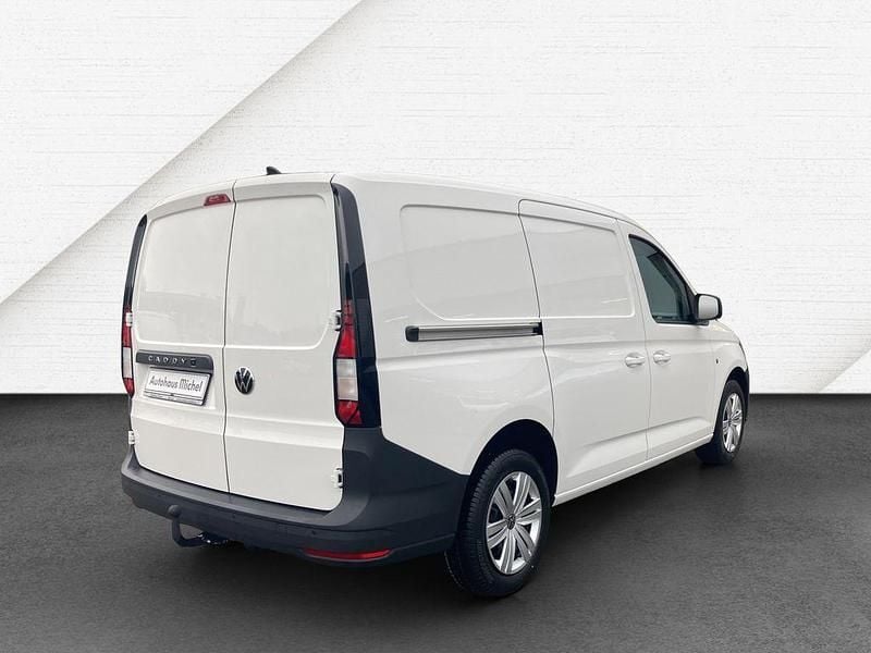 Brugt VW Caddy Maxi 116 HK (85 kW) 2026 Hvid MPV
