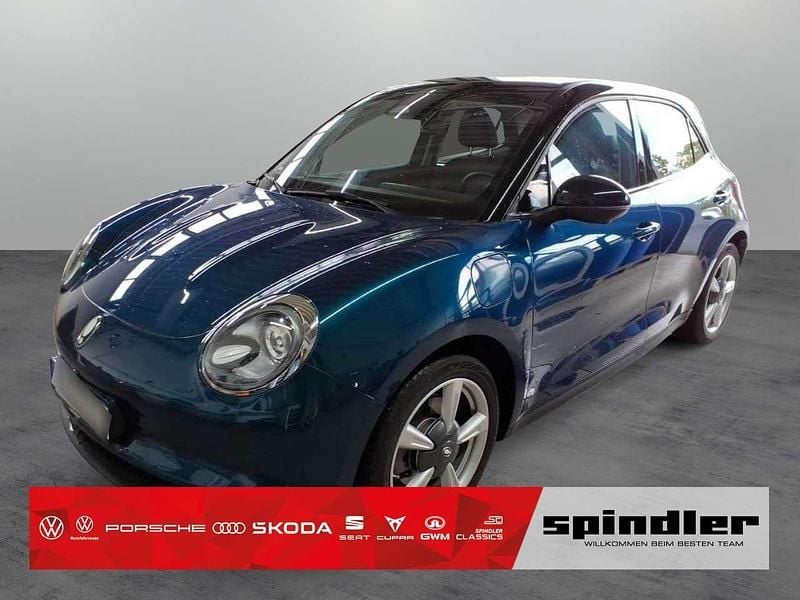 Aurora green / starry black Gebraucht 2023 Ora 03 Limousine | 21.990 € (Guter Preis) - Bild 1/4