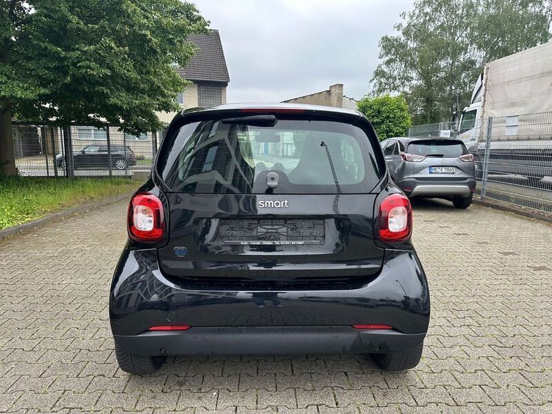 Gebraucht Smart ForTwo Electric Drive 60 kW (82 PS) 2019 Schwarz Coupé