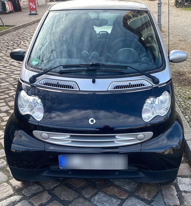 Gebraucht Smart ForTwo Coupé 61 PS (44 kW) 2005 Coupé