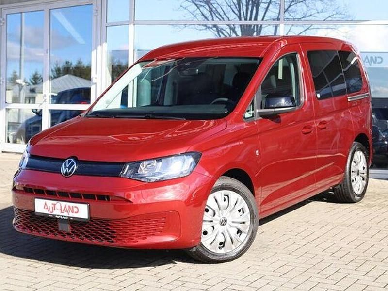Gebraucht VW Caddy Life 102 PS (75 kW) 2021 Andere Van / Kleinbus