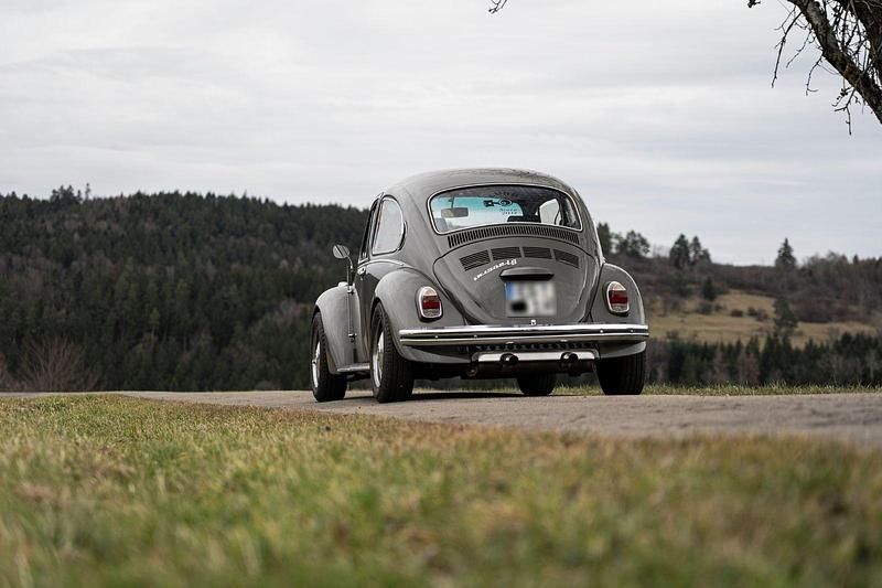 Gebraucht VW Käfer 150 PS (110 kW) 1971 Grau Limousine