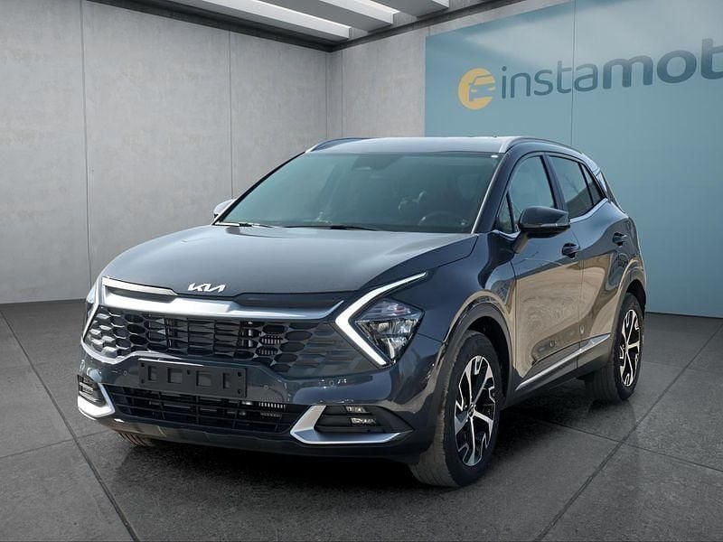 Grau Neu 2025 Kia Sportage SUV | 33.599 € (Guter Preis) - Bild 1/4