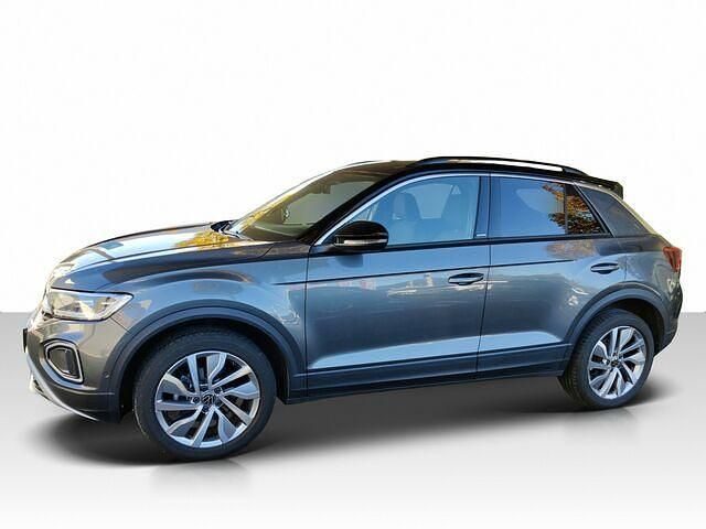 Gebraucht VW T-Roc R 150 PS (110 kW) 2023 Grau SUV