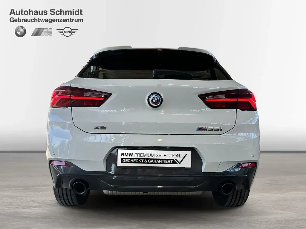 Gebraucht BMW X2 Performance 306 PS (225 kW) 2023 Alpinweiß uni SUV