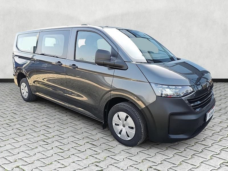 Neu VW T7 110 PS (80 kW) 2025 Graphitedust metallic Van