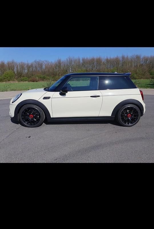 Gebraucht Mini Cooper S 192 PS (141 kW) 2014 Andere farben Kleinwagen