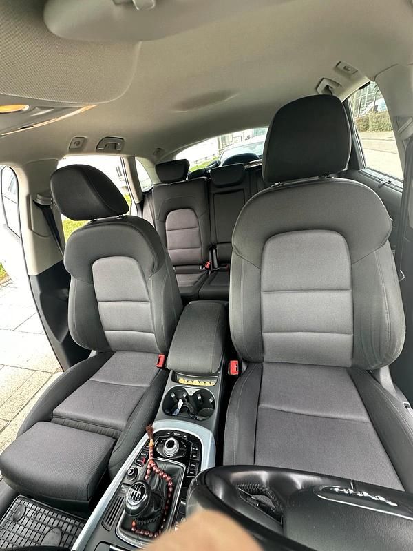 Gebraucht Audi Q5 142 PS (104 kW) 2011 Weiß SUV