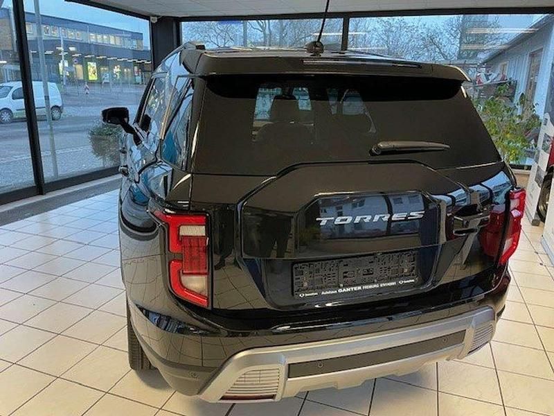 Schwarz Neu 2025 Ssangyong (KGM) Torres SUV | 34.290 € - Bild 1/4