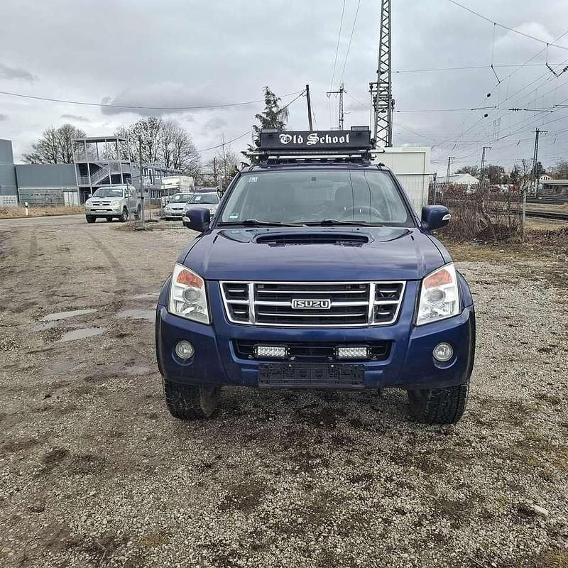 Gebraucht Isuzu D-Max 163 PS (119 kW) 2008 Abholung