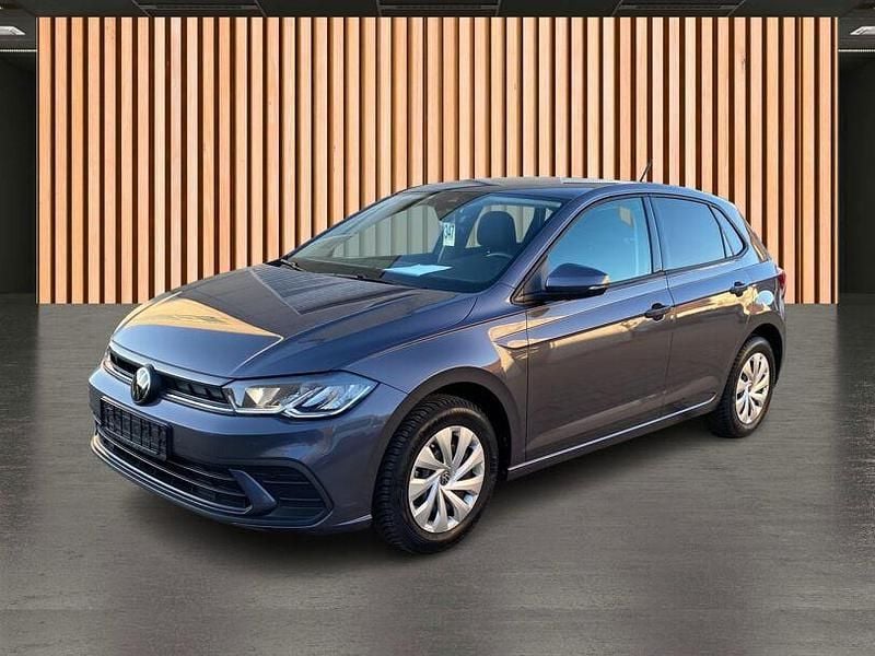 Gebraucht VW Polo Life 80 PS (58 kW) 2025 Grau Kleinwagen