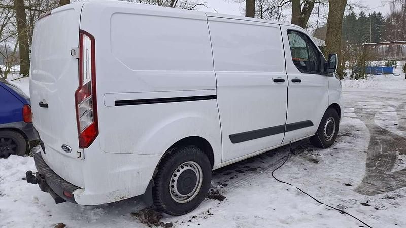Second-hand Ford Transit Custom Basis 105 CP (77 kW) 2020 Break