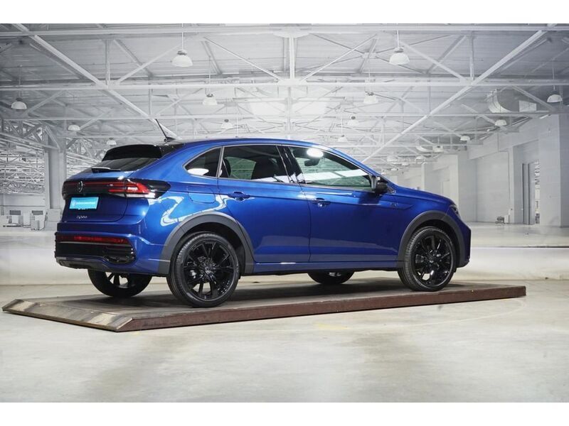 Gebraucht VW Taigo Style 150 PS (110 kW) 2024 Blau SUV