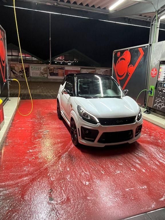 Gebraucht Ligier JS50 2022 Weiß Kleinwagen