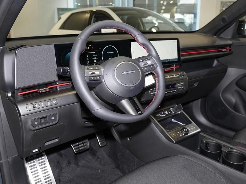Neu Hyundai Kona N Line 137 PS (100 kW) 2025 Cyber grey SUV
