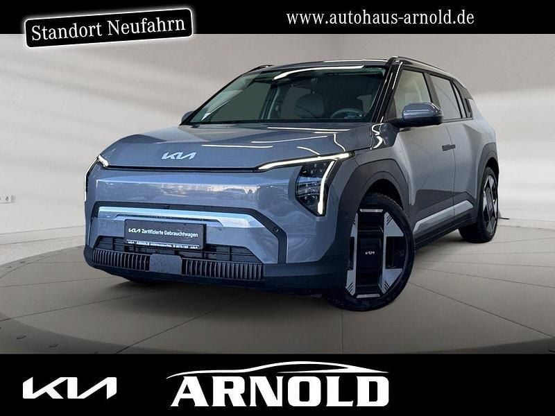 Schiefergrau Gebraucht 2025 Kia EV3 Earth SUV | 31.750 € (Superpreis) - Bild 1/4