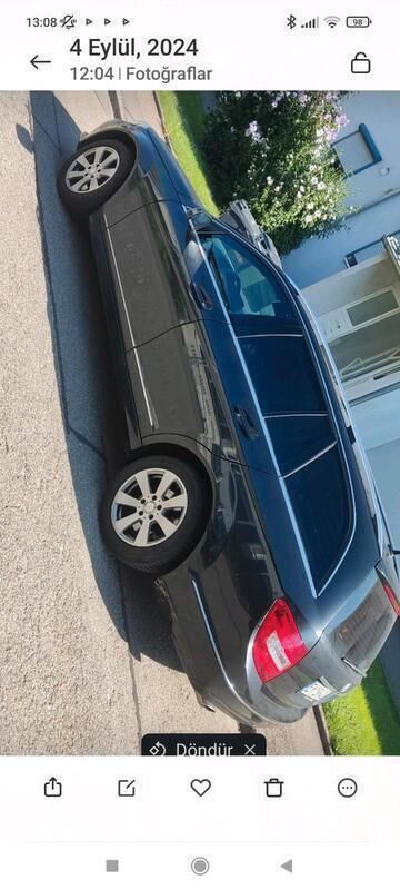 Schwarz Gebraucht 2013 Mercedes C220 Kombi | 5.999 € (Guter Preis) - Bild 1/4