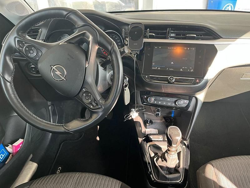 Gebraucht Opel Corsa 101 PS (74 kW) 2022 Weiß Kleinwagen