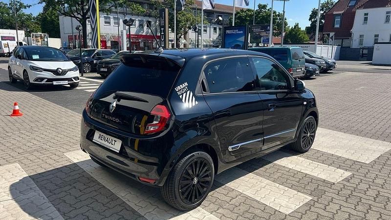 Gebraucht Renault Twingo Urban Night 60 kW (82 PS) 2025 Schwarz Kleinwagen