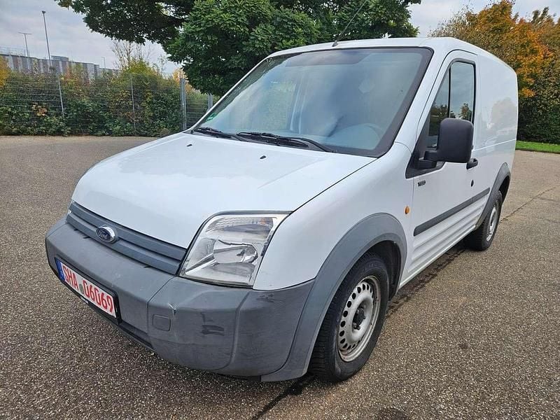 Frostweiß Gebraucht 2009 Ford Transit Abholung | 1.600 € (Guter Preis) - Bild 1/4