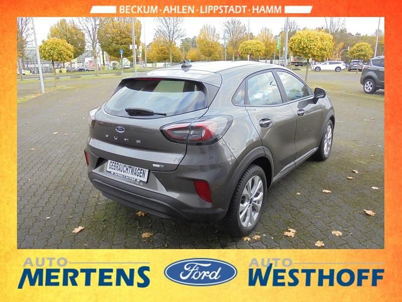 Gebraucht Ford Puma 125 PS (91 kW) 2021 Grau SUV