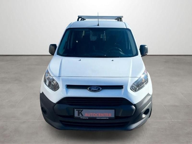 Gebraucht Ford Transit Connect 101 PS (74 kW) 2018 Weiß Van / Kleinbus