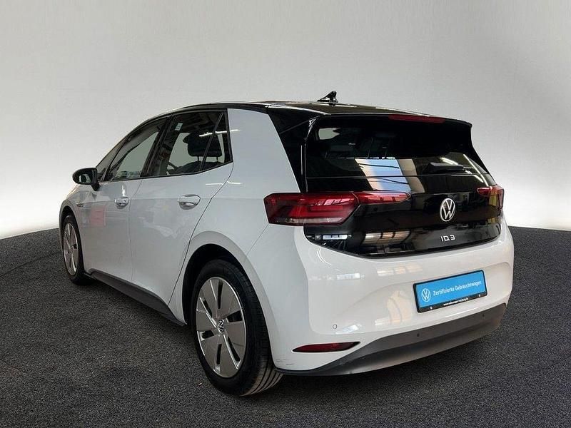 Gebraucht VW ID.3 Pro Performance 150 kW (204 PS) 2021 Gletscherweiß metallic Kleinwagen