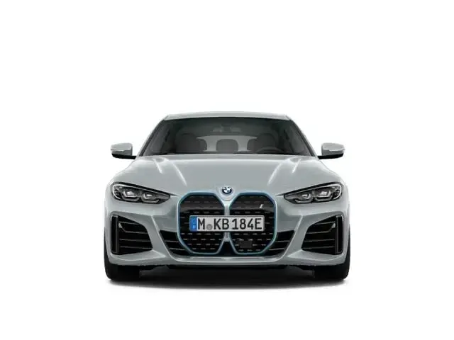 Gebraucht BMW i4 Shadowline 250 kW (340 PS) 2022 Brooklyn grau metallic Limousine