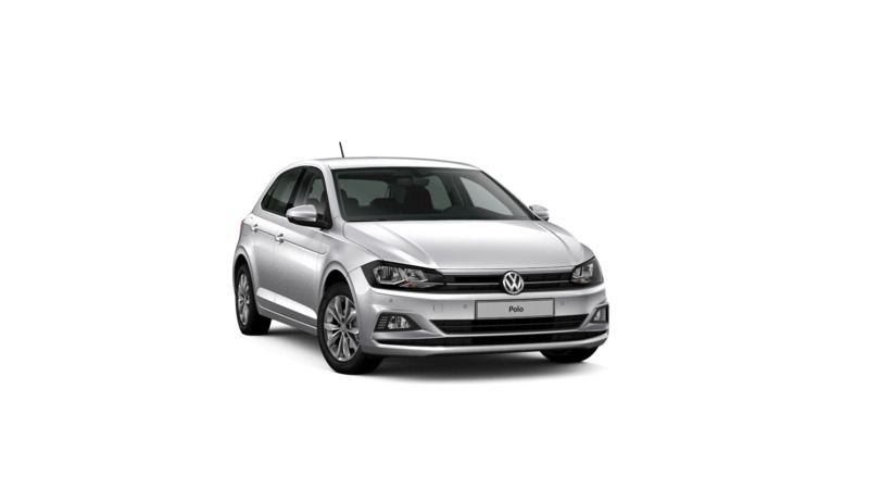 Gebraucht VW Polo Highline 95 PS (69 kW) 2018