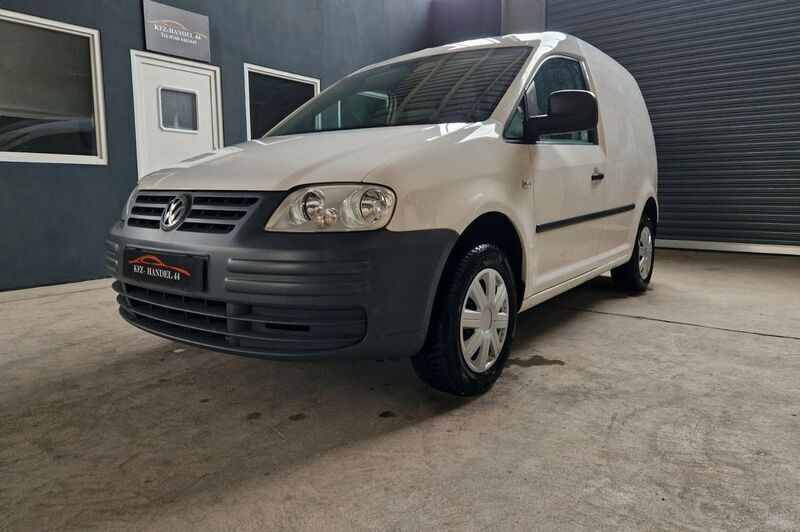 Gebraucht VW T5 80 PS (58 kW) 2006 Weiß Van
