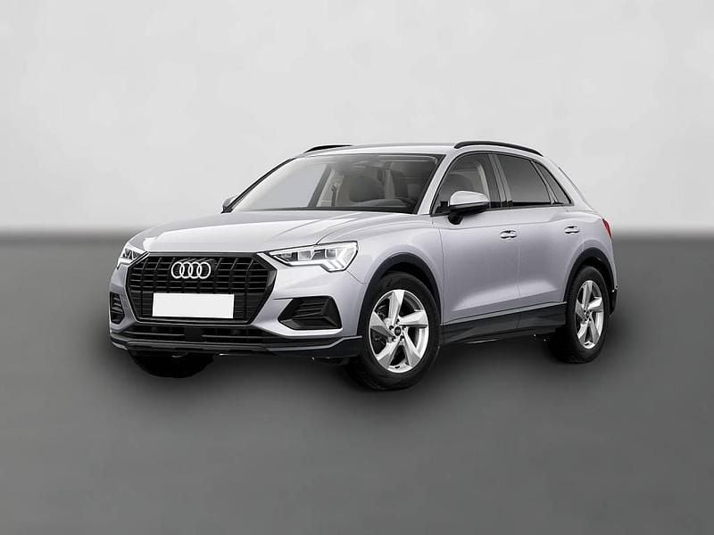Second-hand Audi Q3 Advanced 150 CP (110 kW) 2022 Argintiu SUV