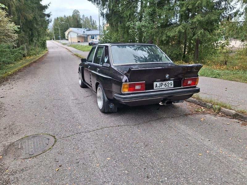 Gebraucht BMW 528 177 PS (130 kW) 1977 Braun Limousine