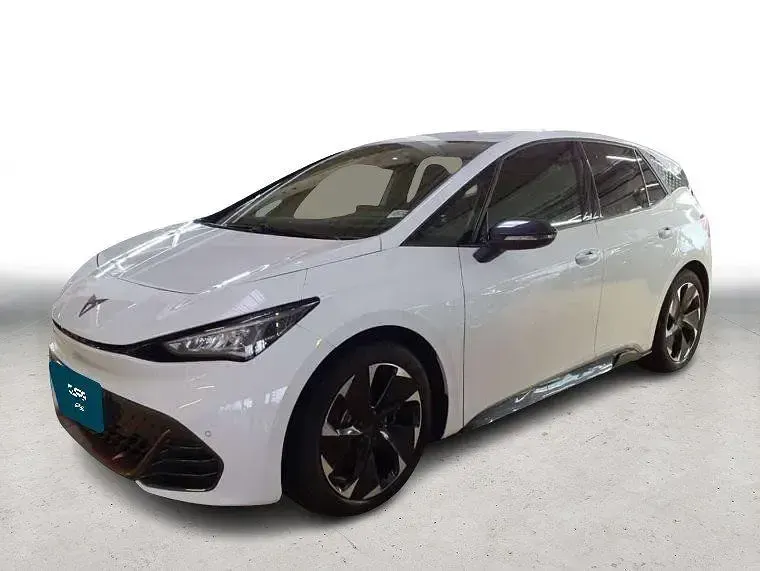 Usata Cupra Born 169 kW (231 CV) 2025 Bianco Utilitaria