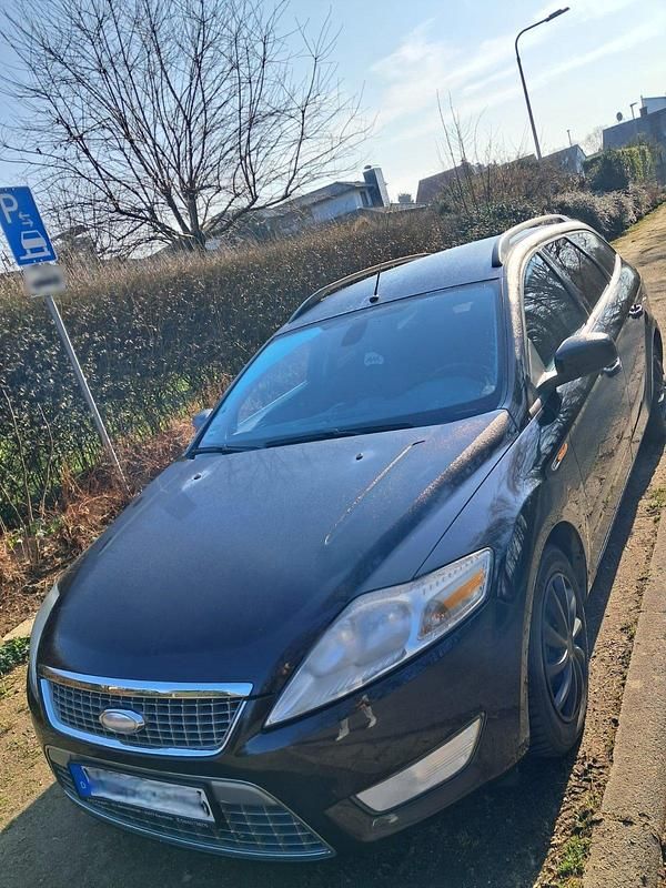 Gebraucht Ford Mondeo 145 PS (106 kW) 2008 Schwarz Kombi