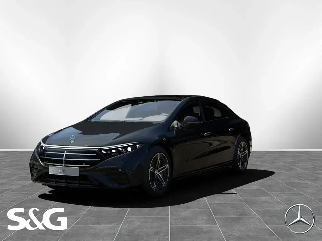 Gebraucht Mercedes EQS450+ AMG 264 kW (360 PS) 2025 Limousine