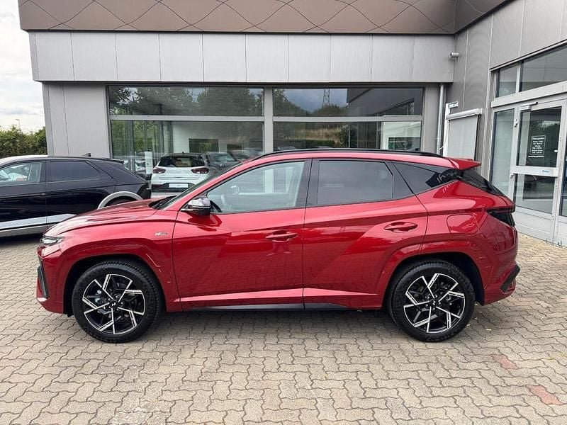 Neu 2026 Hyundai Tucson N Line 136 PS SUV – Sachsen-Anhalt (Händler ...