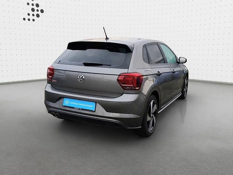 Gebraucht VW Polo GTI 200 PS (147 kW) 2019 Z1 limestone grey metallic Limousine