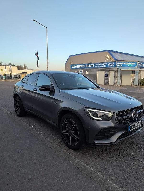 Gebraucht Mercedes GLC220 194 PS (142 kW) 2020 SUV