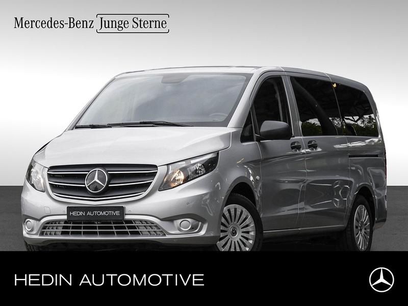 Gebraucht Mercedes Vito Edition 237 PS (174 kW) 2023 Silber Van