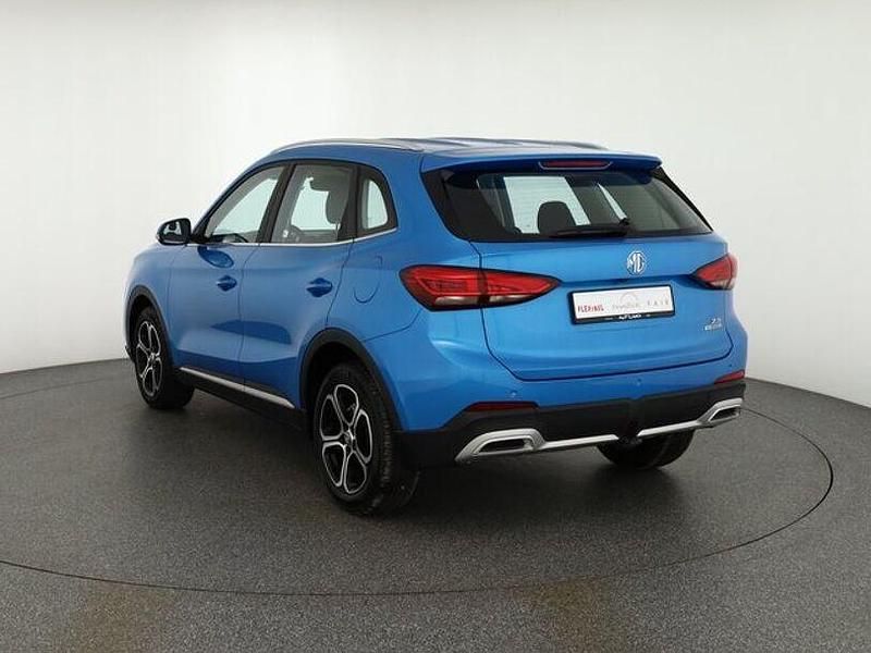 Neu MG ZS Comfort 197 PS (144 kW) 2025 Blau SUV