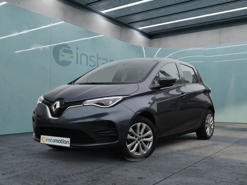 Gebraucht Renault Zoe Experience 80 kW (109 PS) 2022 Grau Kleinwagen