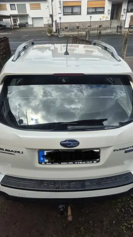 Usado Subaru Forester Exclusive+ 147 CV (108 kW) 2014 Blanco SUV