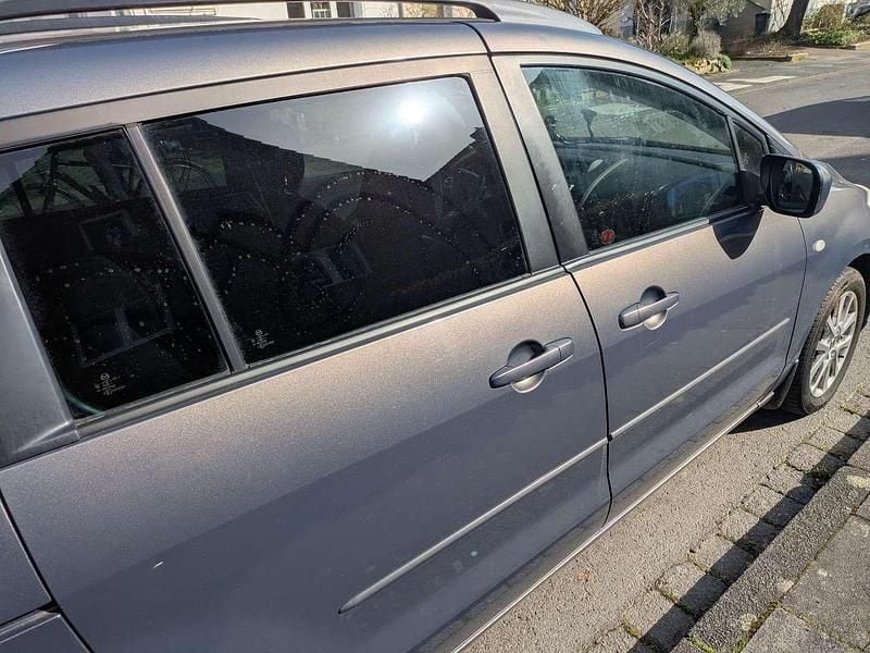 Gebraucht Mazda 5 Exclusive 110 PS (80 kW) 2008 Van / Kleinbus